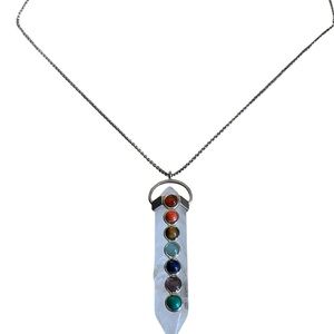 Chakra Necklace